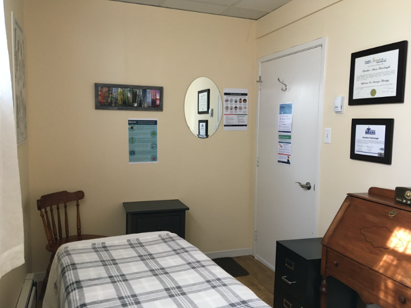 Halifax Therapeutic Massage Services